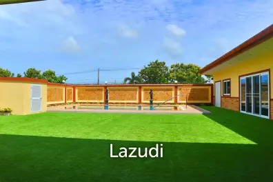 Pool Villas For Sale - Mabprachan