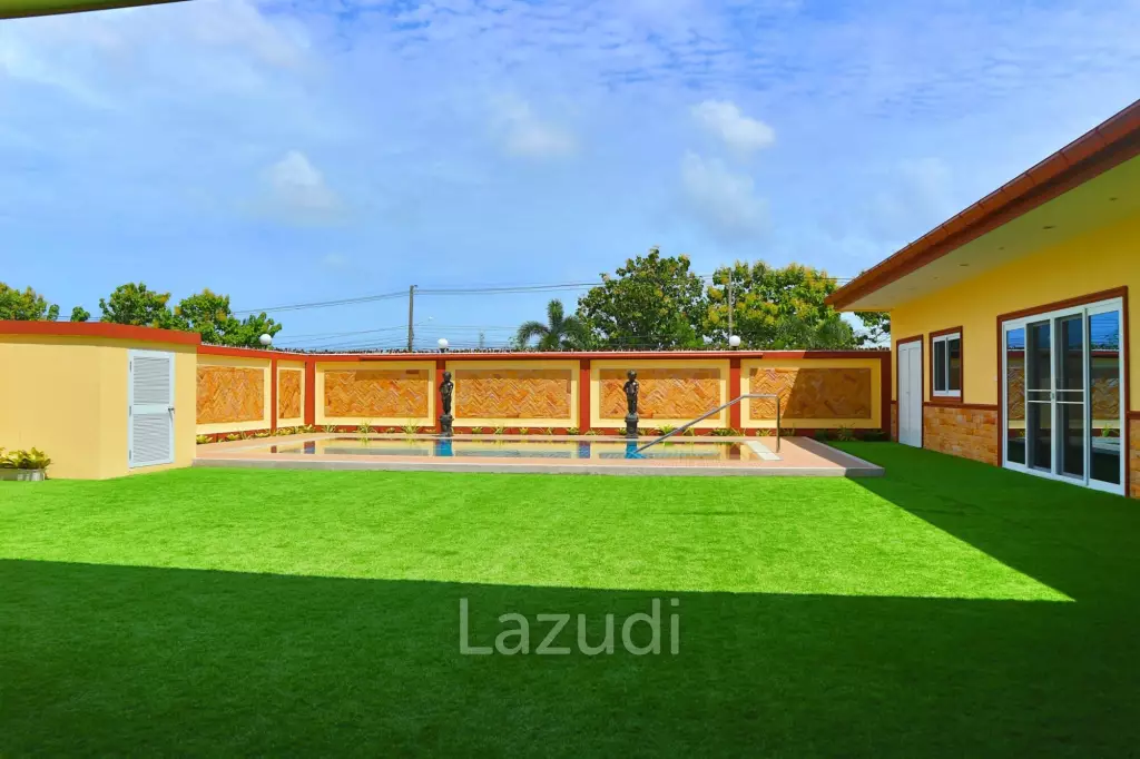 Pool Villas For Sale - Mabprachan