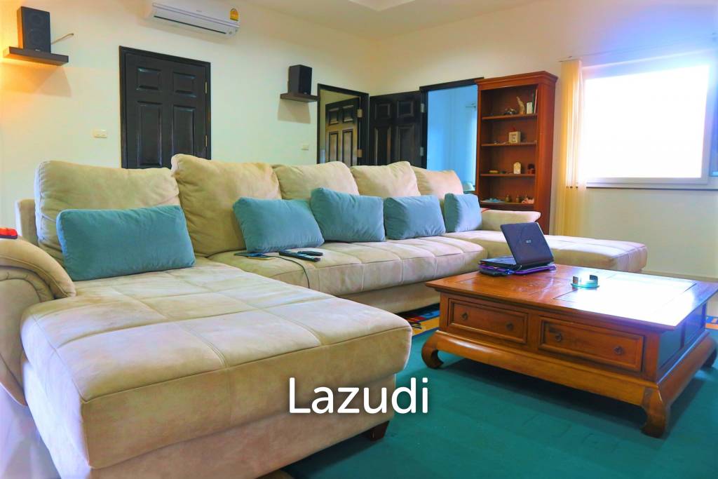 Pool Villas For Sale - Mabprachan