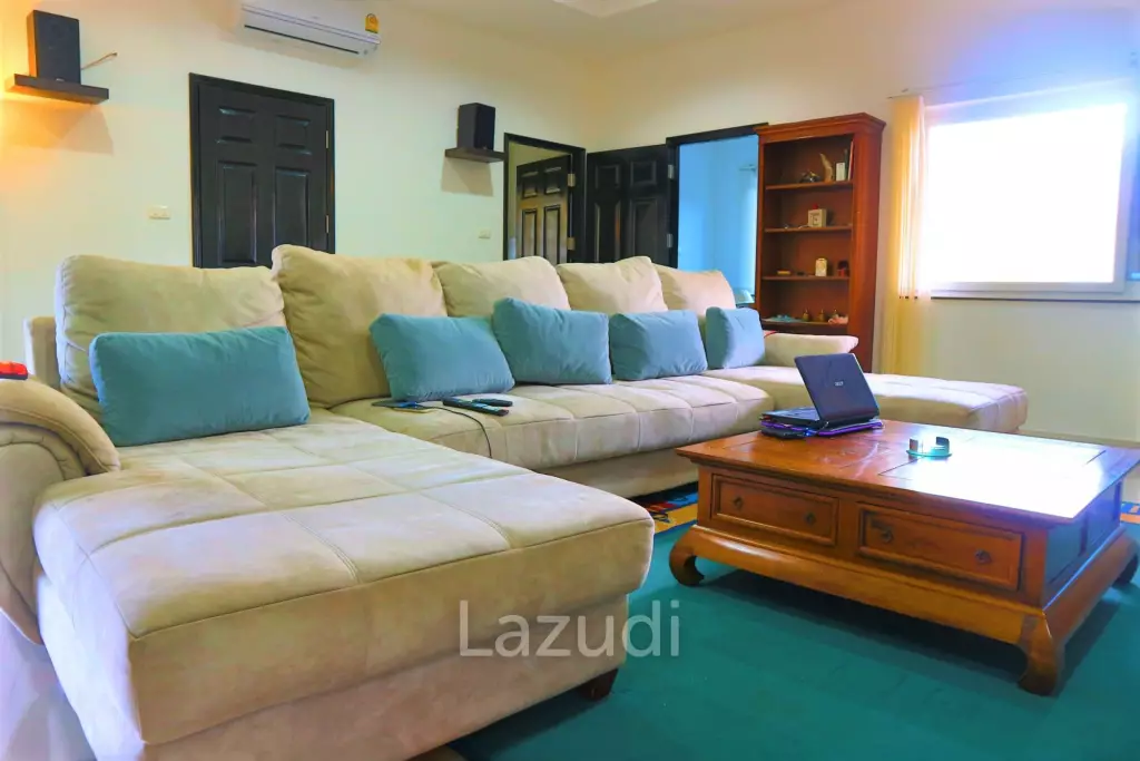 Pool Villas For Sale - Mabprachan