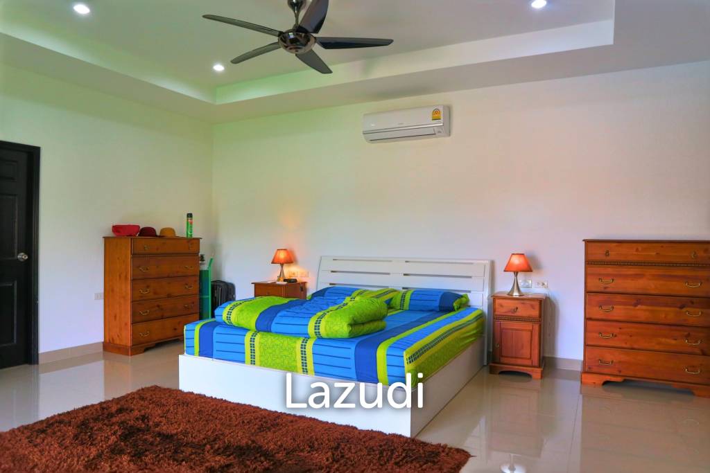 Pool Villas For Sale - Mabprachan