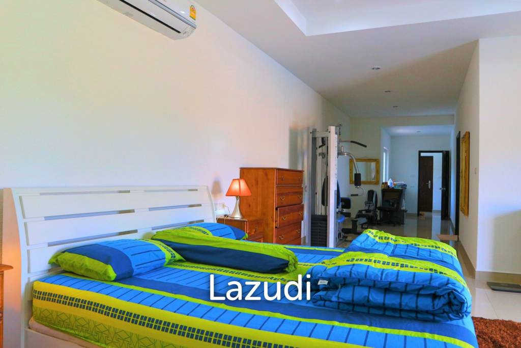 Pool Villas For Sale - Mabprachan