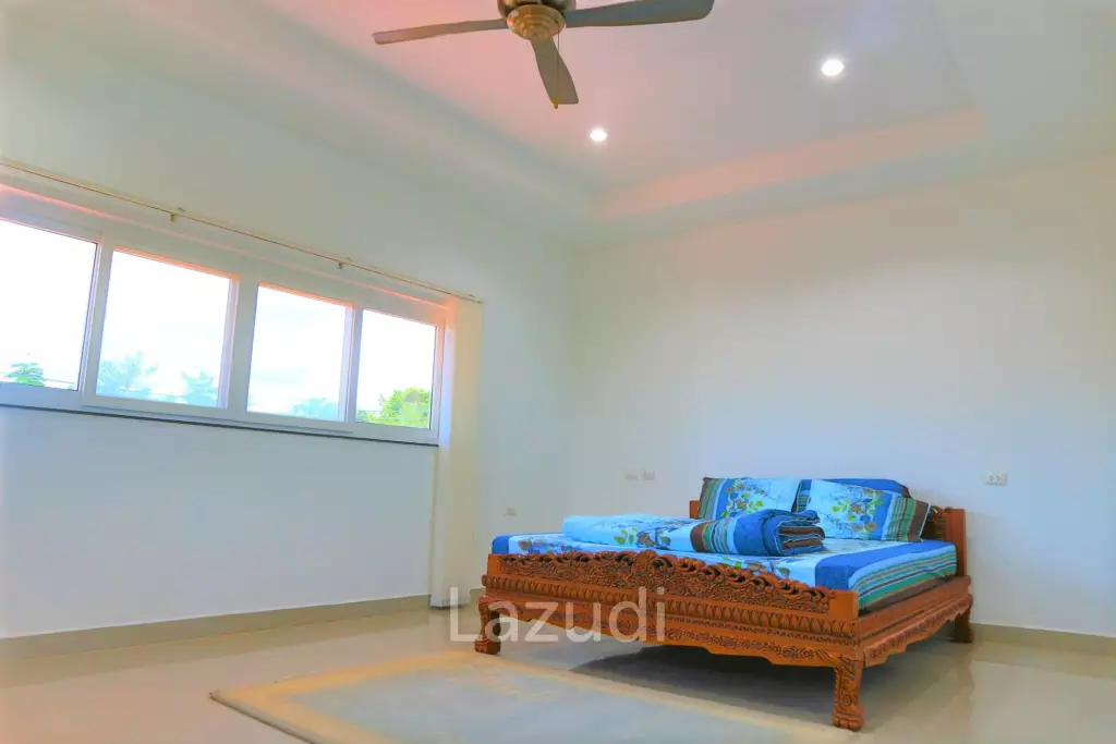 Pool Villas For Sale - Mabprachan