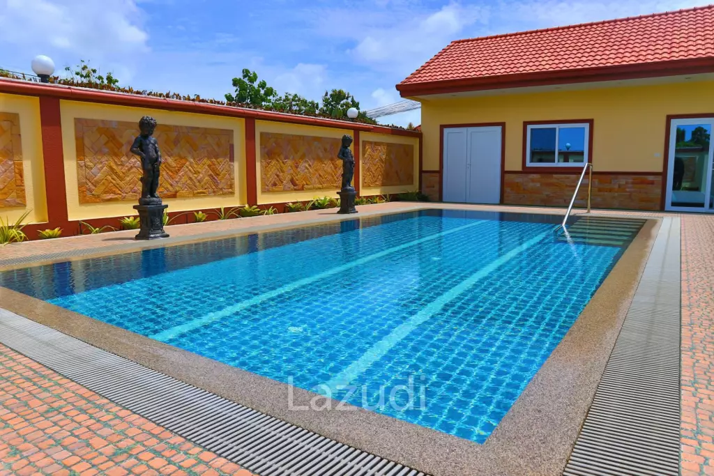 Pool Villas For Sale - Mabprachan