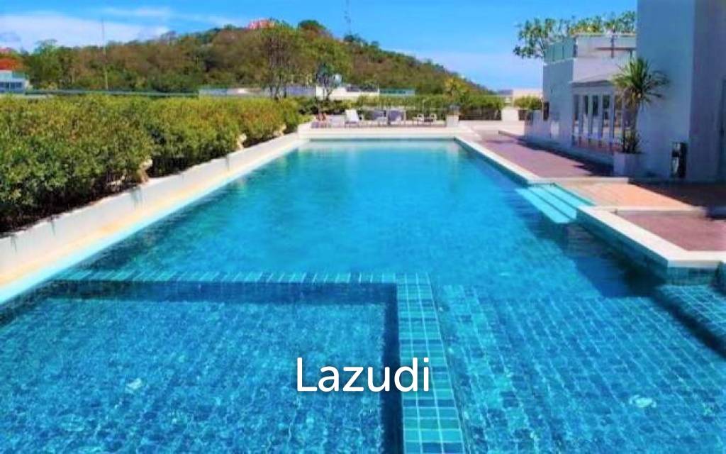 Studio 1 Bath 41 SQ.M Hyde Park Residence 2