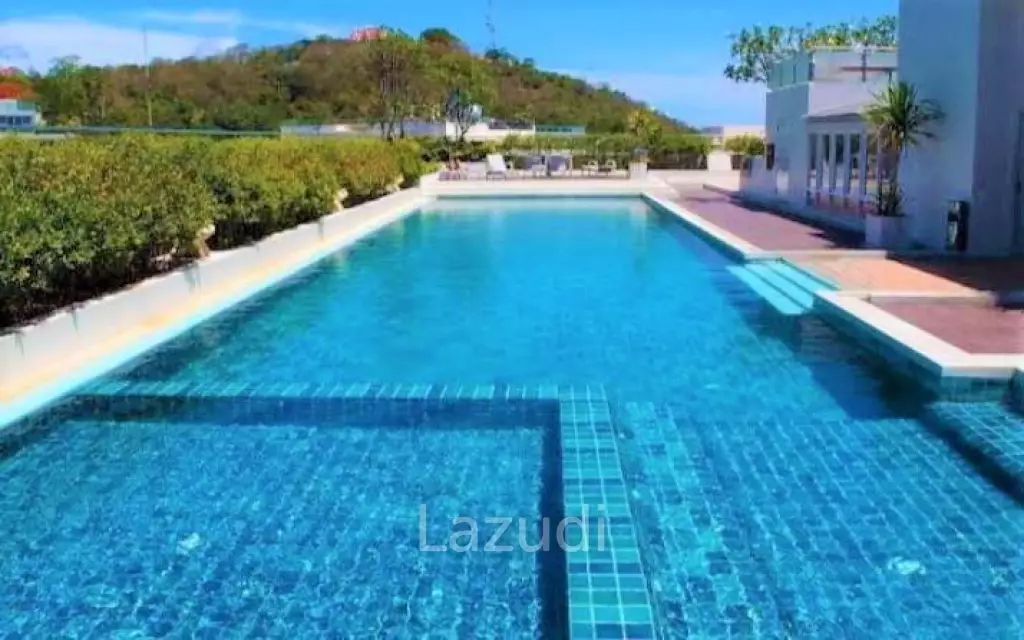 Studio 1 Bath 41 SQ.M Hyde Park Residence 2