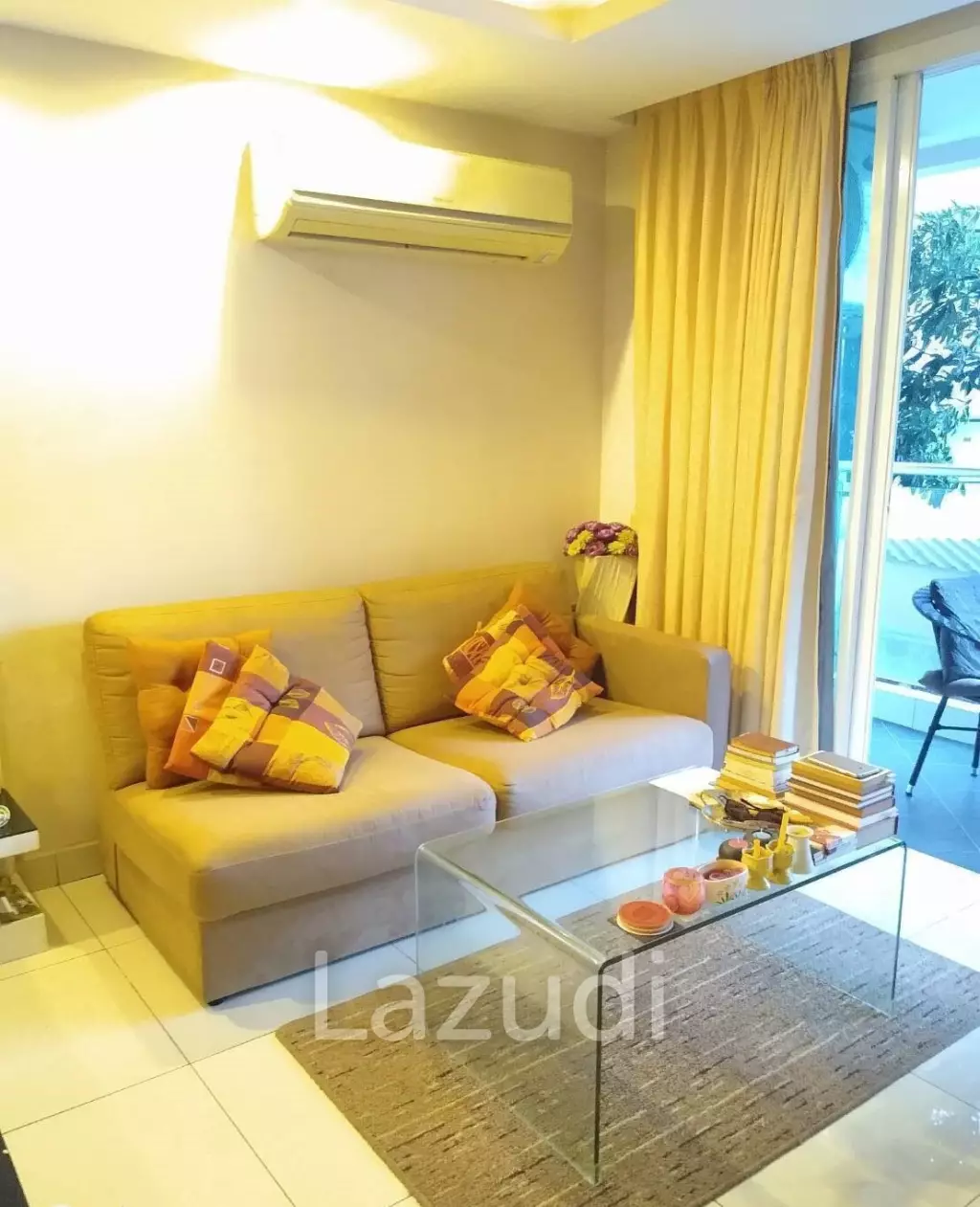 Studio 1 Bath 41 SQ.M Hyde Park Residence 2