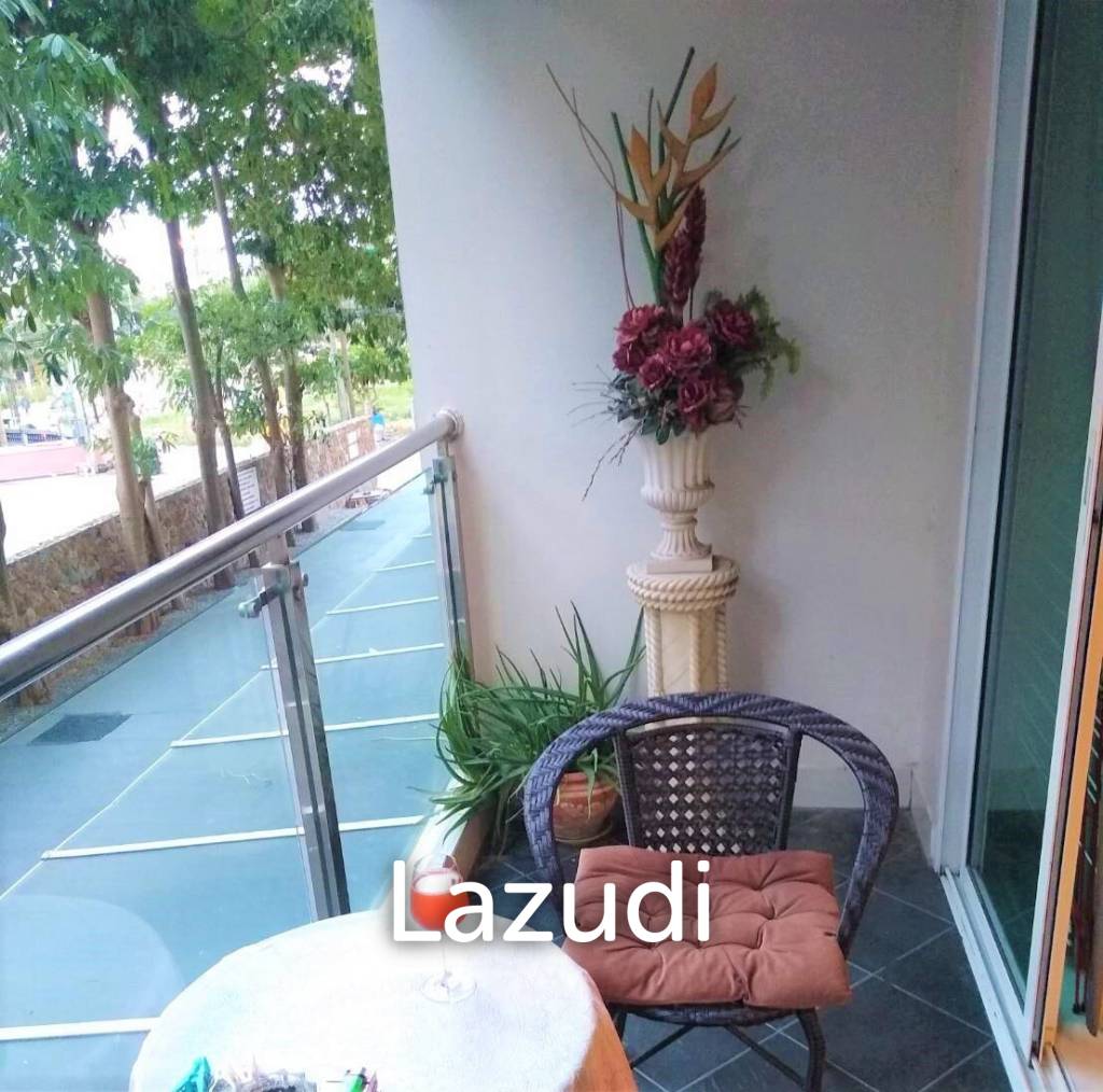 Studio 1 Bath 41 SQ.M Hyde Park Residence 2