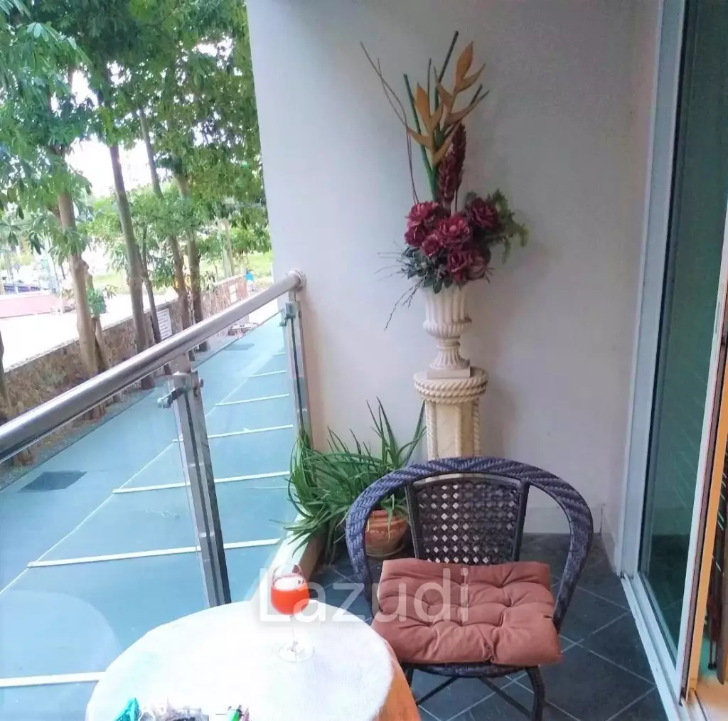 Studio 1 Bath 41 SQ.M Hyde Park Residence 2