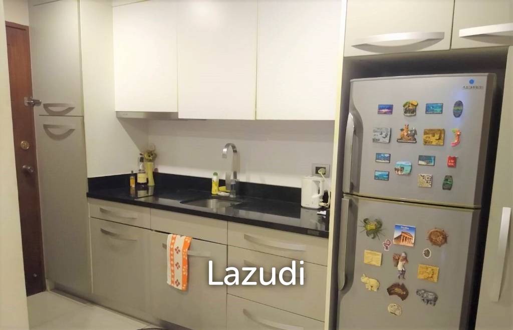 Studio 1 Bath 41 SQ.M Hyde Park Residence 2