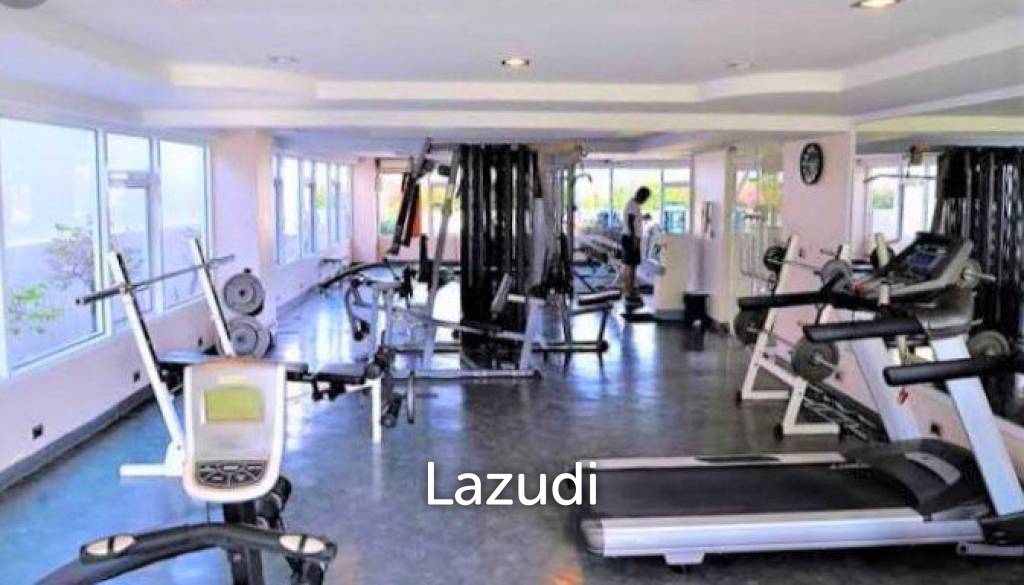Studio 1 Bath 41 SQ.M Hyde Park Residence 2