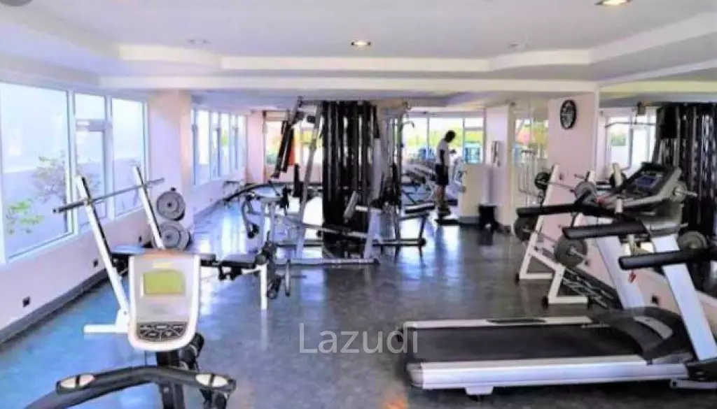 Studio 1 Bath 41 SQ.M Hyde Park Residence 2