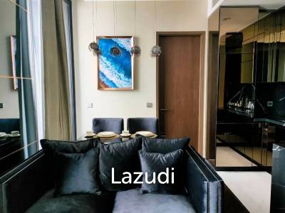 1 Bed 1 Bath 43 SQ.M The ESSE Sukhumvit 36