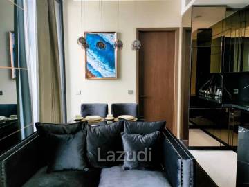 1 Bed 1 Bath 43 SQ.M The ESSE Sukhumvit 36