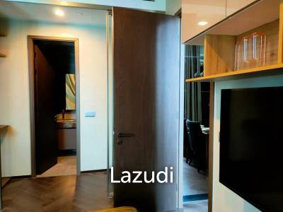 1 Bed 1 Bath 43 SQ.M The ESSE Sukhumvit 36