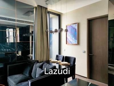 1 Bed 1 Bath 43 SQ.M The ESSE Sukhumvit 36