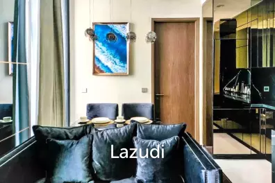 1 Bed 1 Bath 43 SQ.M The ESSE Sukhumvit 36