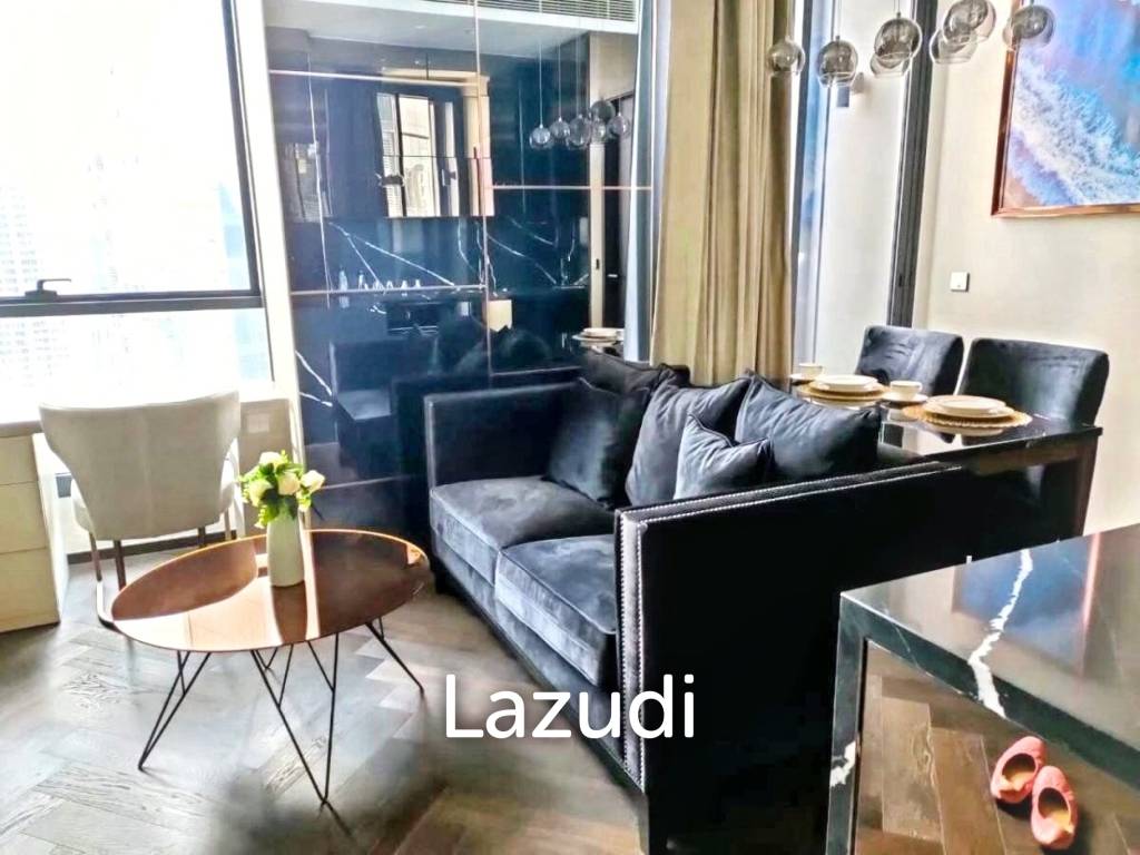 1 Bed 1 Bath 43 SQ.M The ESSE Sukhumvit 36