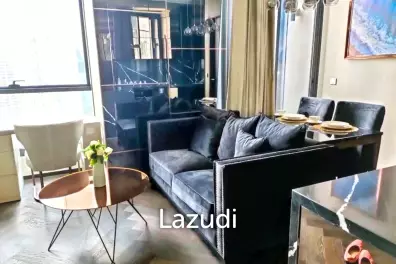 1 Bed 1 Bath 43 SQ.M The ESSE Sukhumvit 36