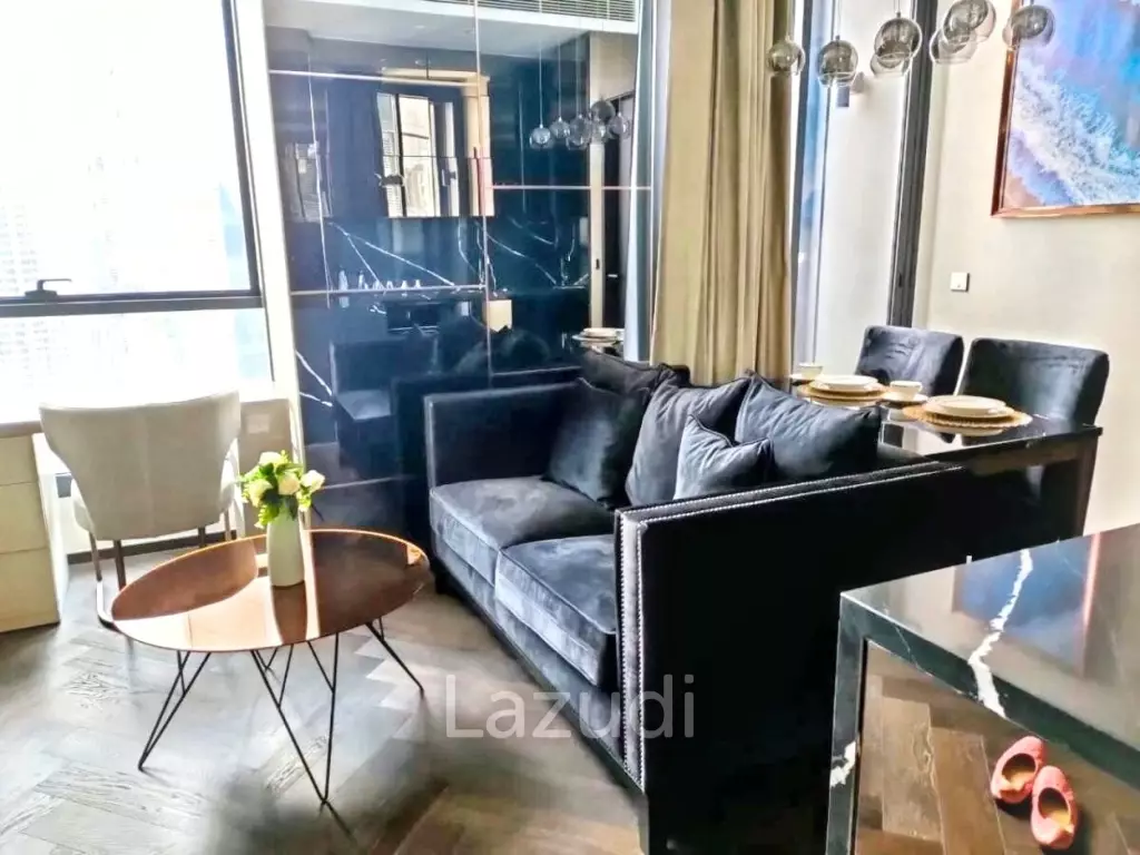 1 Bed 1 Bath 43 SQ.M The ESSE Sukhumvit 36