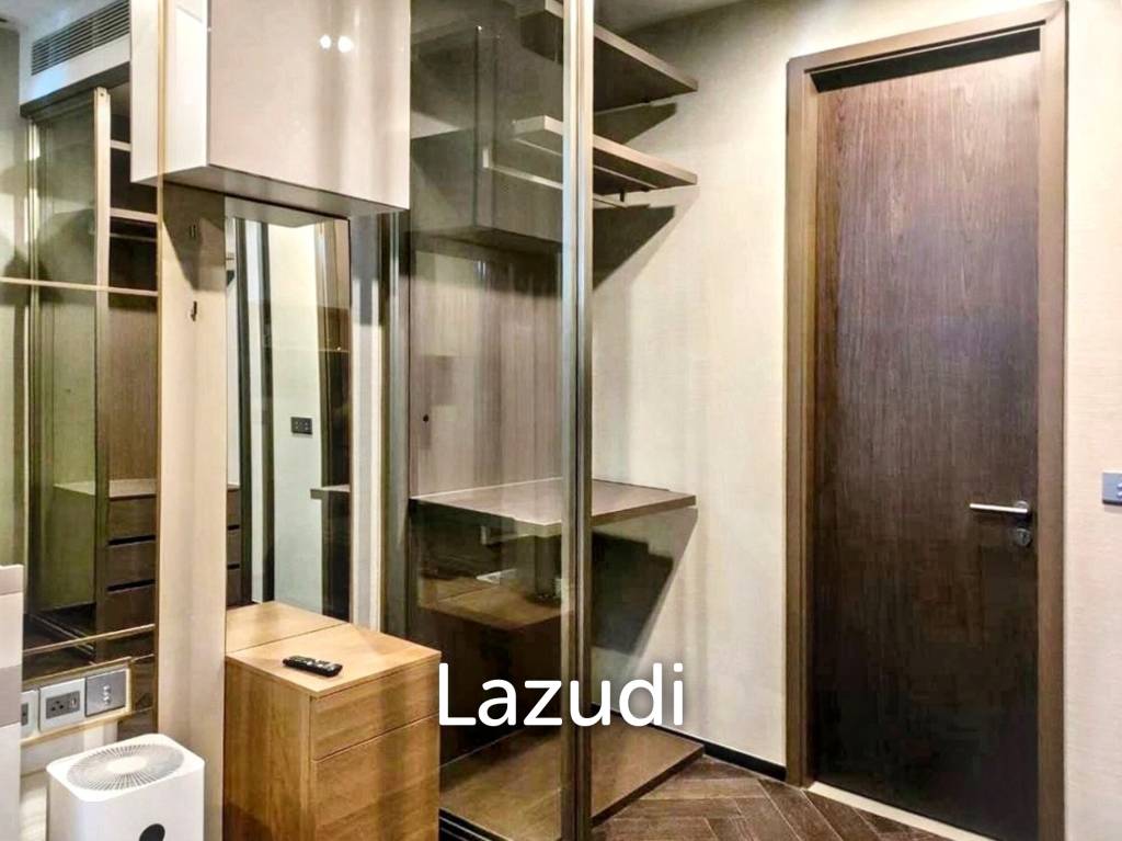 1 Bed 1 Bath 43 SQ.M The ESSE Sukhumvit 36