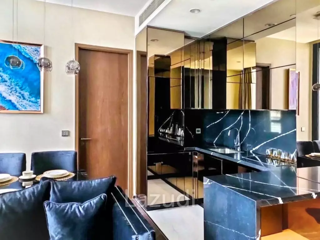 1 Bed 1 Bath 43 SQ.M The ESSE Sukhumvit 36