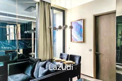 1 Bed 1 Bath 43 SQ.M The ESSE Sukhumvit 36