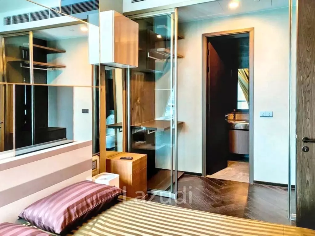1 Bed 1 Bath 43 SQ.M The ESSE Sukhumvit 36