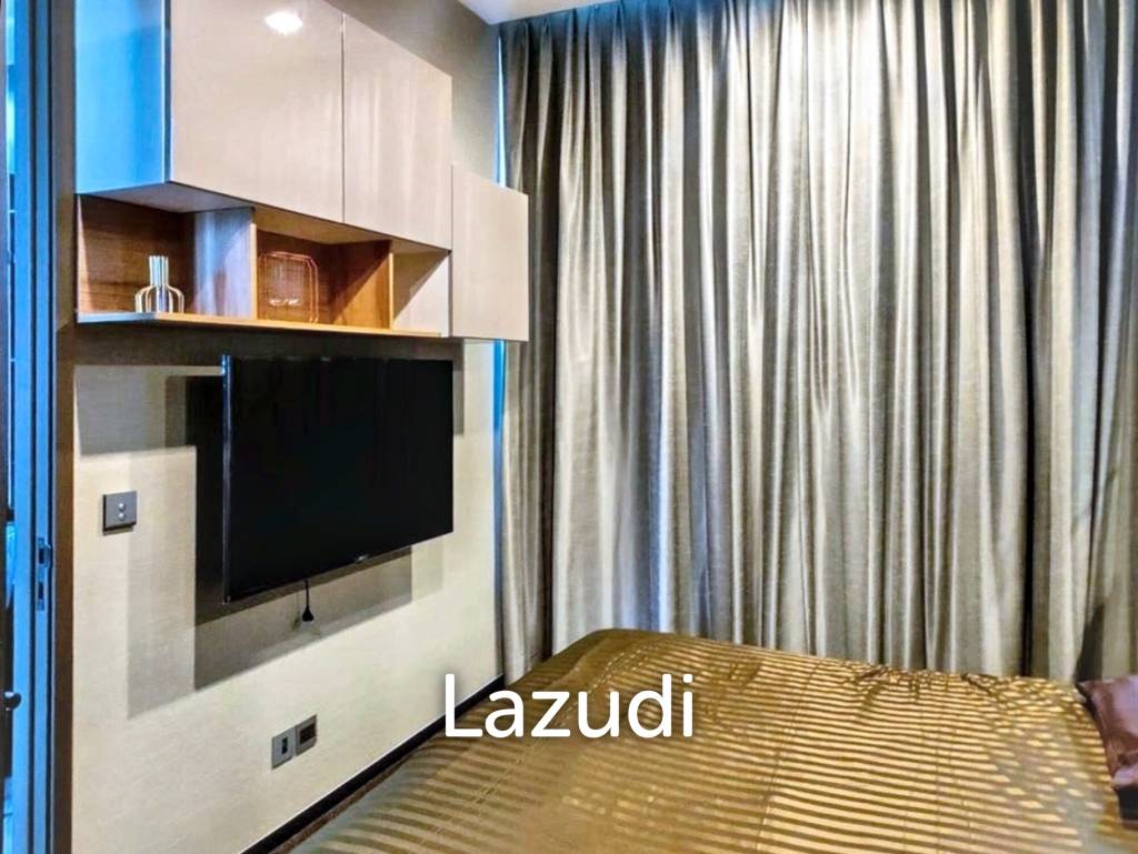 1 Bed 1 Bath 43 SQ.M The ESSE Sukhumvit 36
