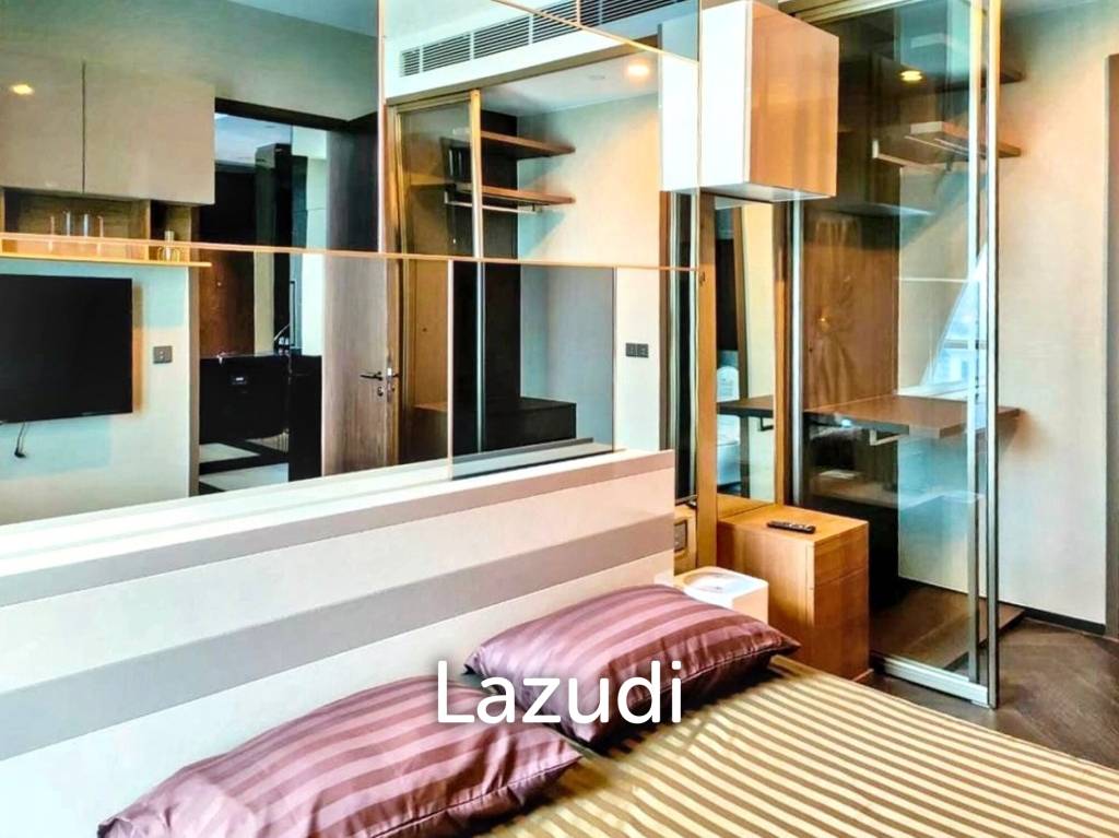 1 Bed 1 Bath 43 SQ.M The ESSE Sukhumvit 36