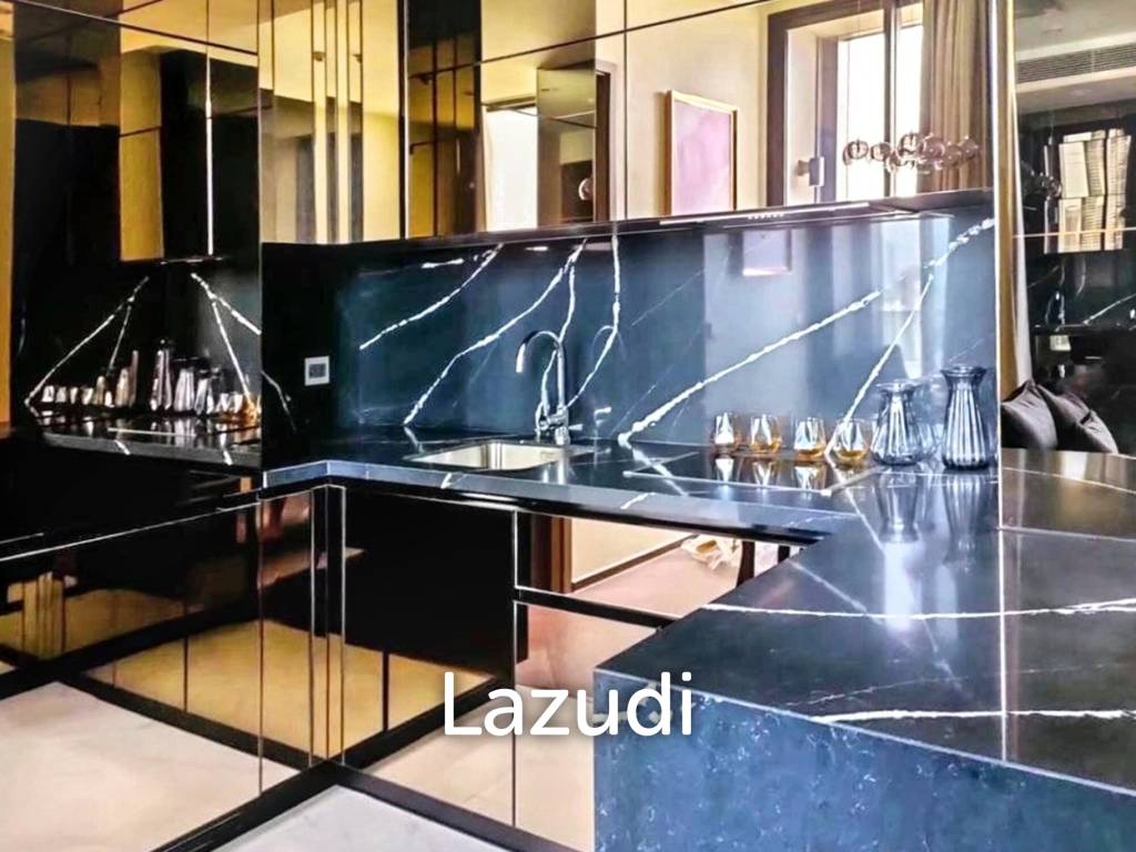 1 Bed 1 Bath 43 SQ.M The ESSE Sukhumvit 36