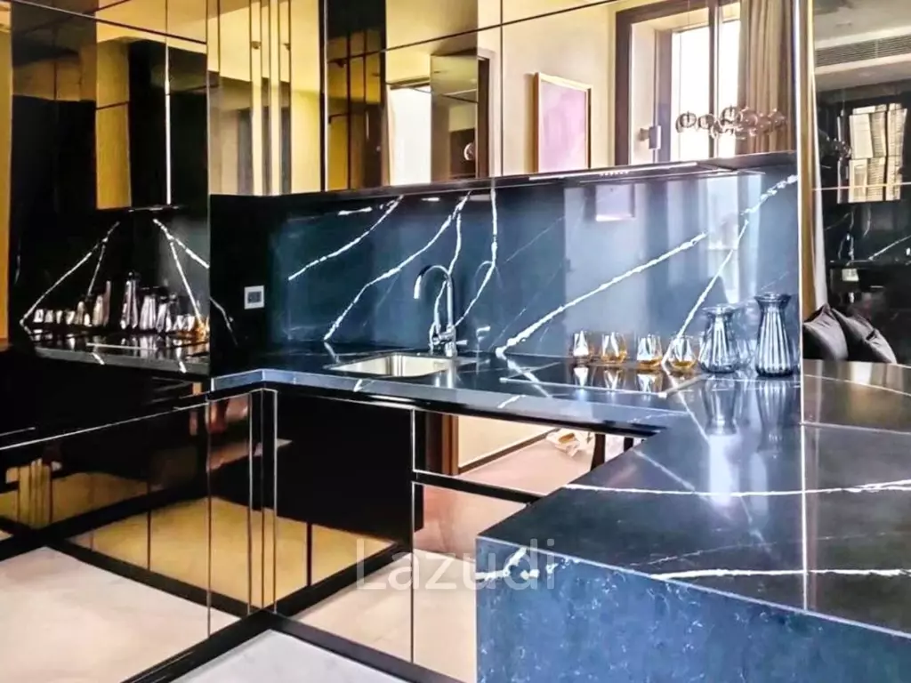 1 Bed 1 Bath 43 SQ.M The ESSE Sukhumvit 36