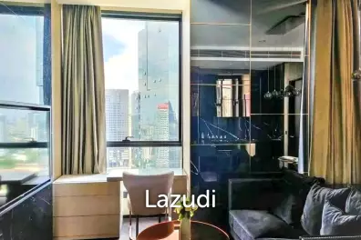 1 Bed 1 Bath 43 SQ.M The ESSE Sukhumvit 36