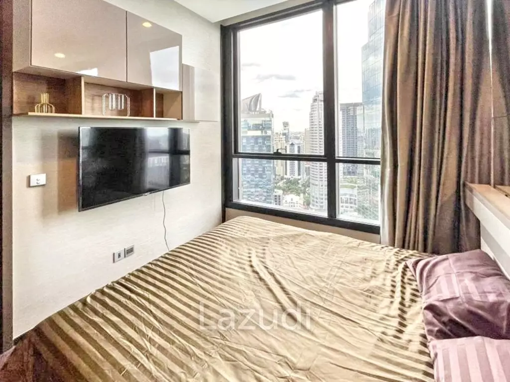 1 Bed 1 Bath 43 SQ.M The ESSE Sukhumvit 36