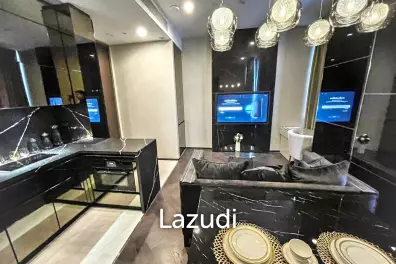 1 Bed 1 Bath 43 SQ.M The ESSE Sukhumvit 36