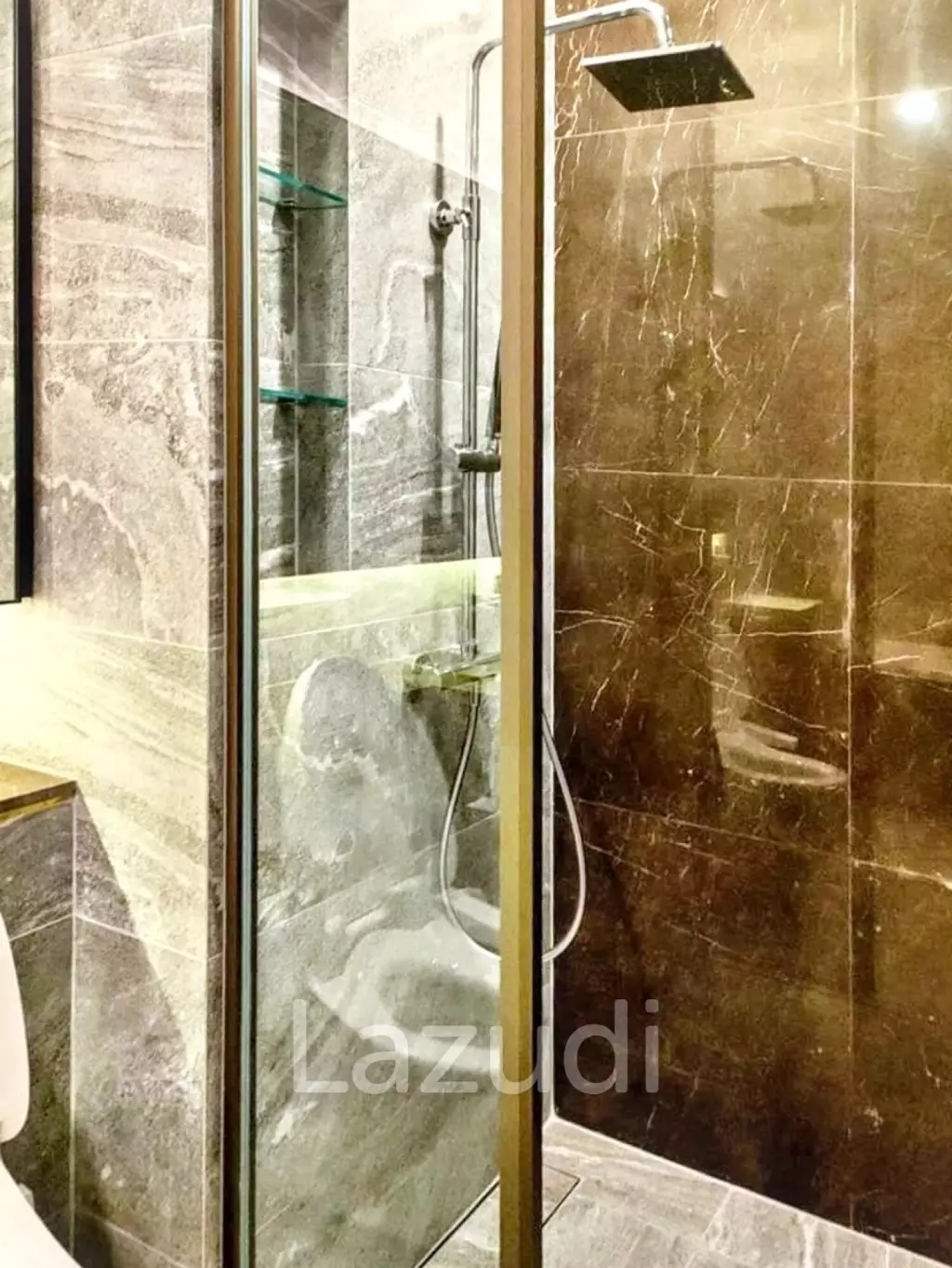 1 Bed 1 Bath 43 SQ.M The ESSE Sukhumvit 36