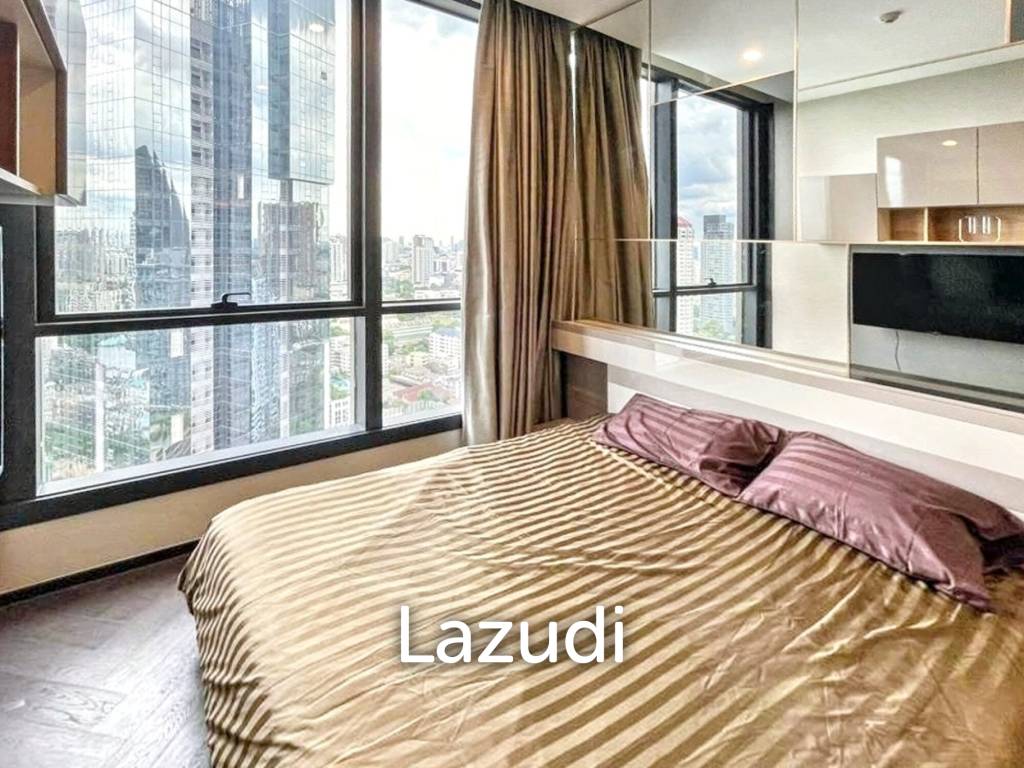 1 Bed 1 Bath 43 SQ.M The ESSE Sukhumvit 36