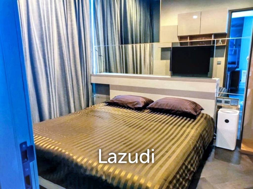 1 Bed 1 Bath 43 SQ.M The ESSE Sukhumvit 36