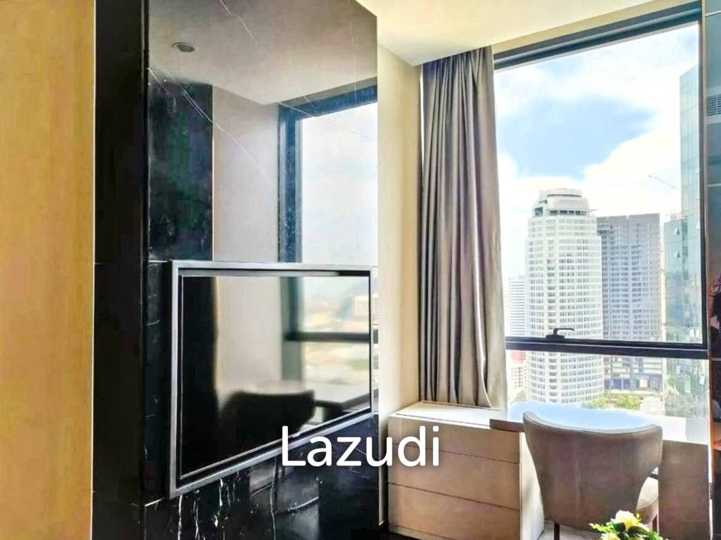 1 Bed 1 Bath 43 SQ.M The ESSE Sukhumvit 36