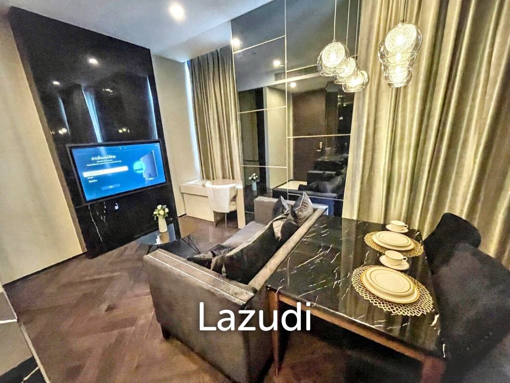 1 Bed 1 Bath 43 SQ.M The ESSE Sukhumvit 36