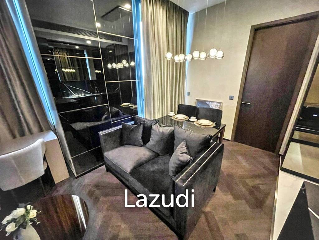 1 Bed 1 Bath 43 SQ.M The ESSE Sukhumvit 36