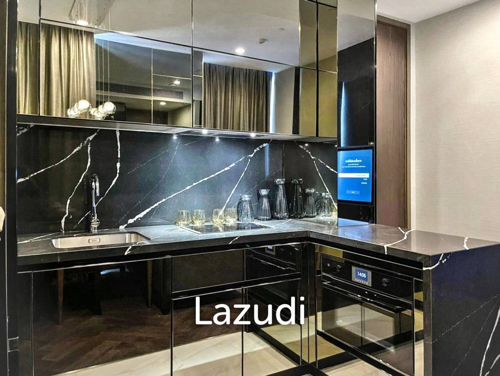 1 Bed 1 Bath 43 SQ.M The ESSE Sukhumvit 36