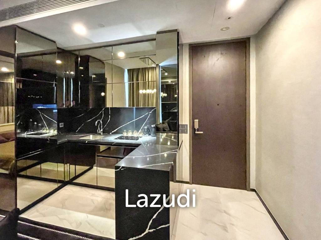 1 Bed 1 Bath 43 SQ.M The ESSE Sukhumvit 36