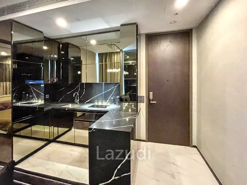 1 Bed 1 Bath 43 SQ.M The ESSE Sukhumvit 36