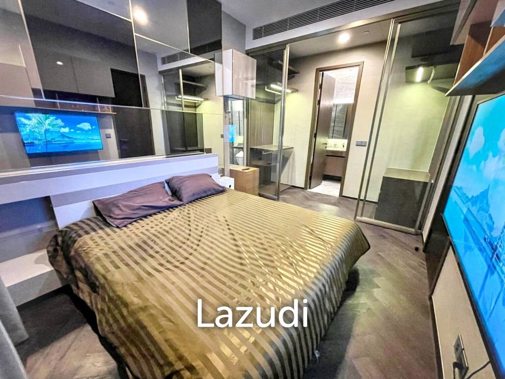 1 Bed 1 Bath 43 SQ.M The ESSE Sukhumvit 36