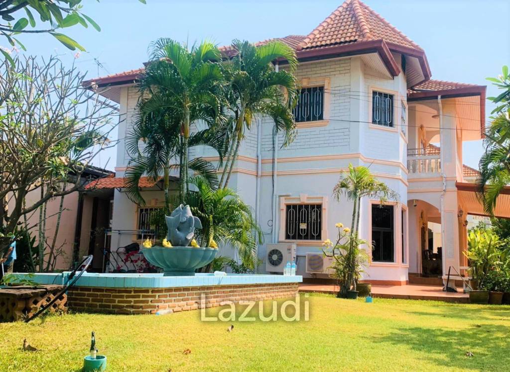 TW Place House for Rent in Central Pattaya