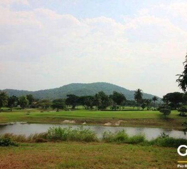 Land Plot For sale on Palm Hills Golf Course - Hua Hin Land Plot For sale on Palm Hills Golf Course - Hua Hin