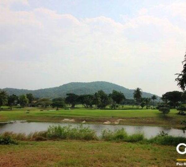 Land Plot For sale on Palm Hills Golf Course - Hua Hin Land Plot For sale on Palm Hills Golf Course - Hua Hin