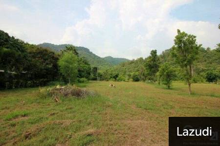 Land Plot For sale on Palm Hills Golf Course - Hua Hin