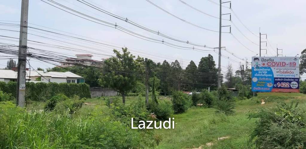 Land Banglamung Sukhumvit For Sale